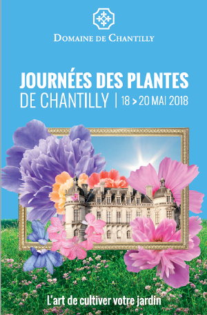 Notre pépinière bretonne aux Journées des plantes de Chantilly !
